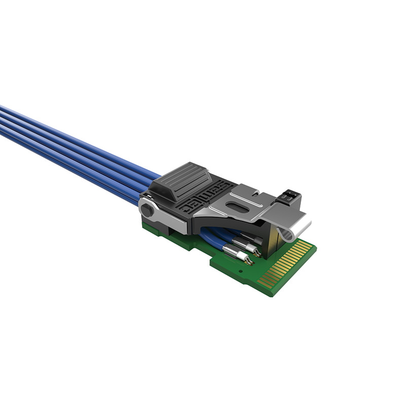 1.0m FireFly cable for xiX cameras, PCIe Gen.3 x4 | XIMEA.com